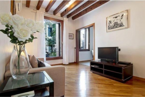 Отель Salmaso Apartments  Венеция